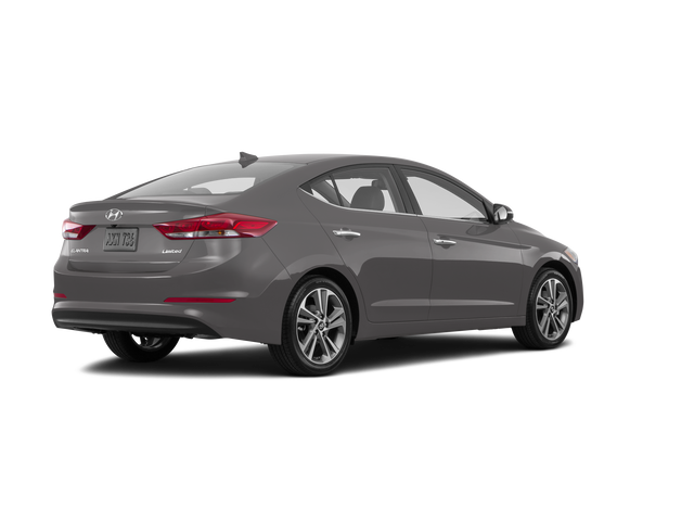 2017 Hyundai Elantra Limited