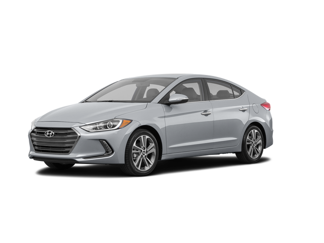 2017 Hyundai Elantra Limited