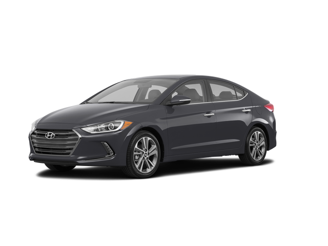 2017 Hyundai Elantra Limited