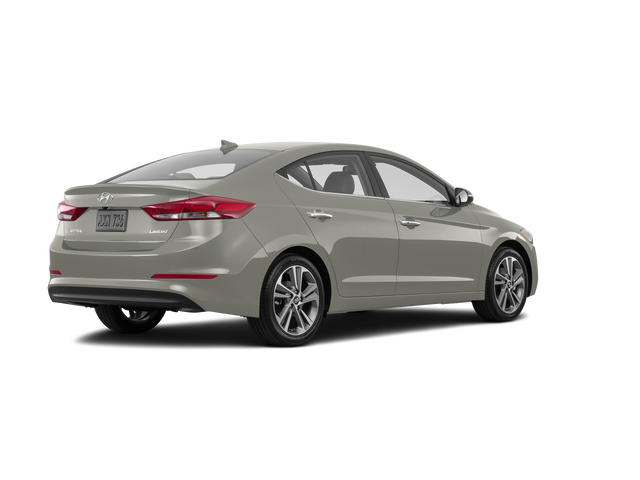 2017 Hyundai Elantra Limited