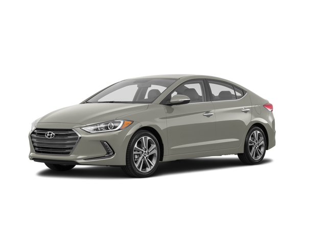 2017 Hyundai Elantra Limited