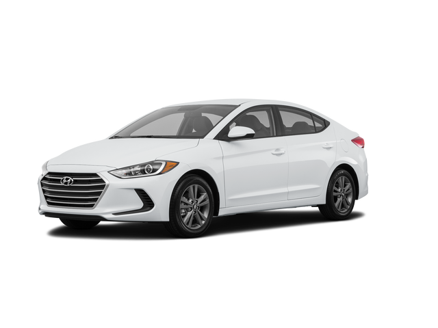 2017 Hyundai Elantra Sport