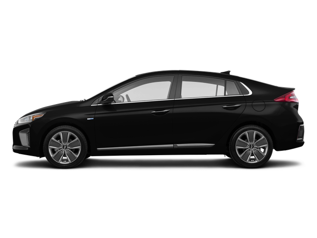 2017 Hyundai Ioniq Hybrid Limited
