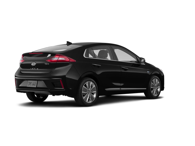 2017 Hyundai Ioniq Hybrid Limited