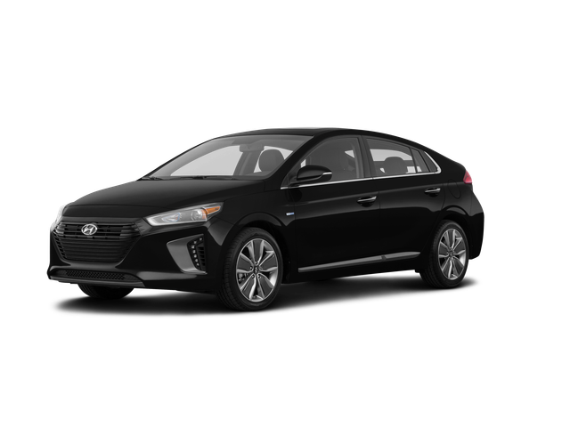 2017 Hyundai Ioniq Hybrid Limited