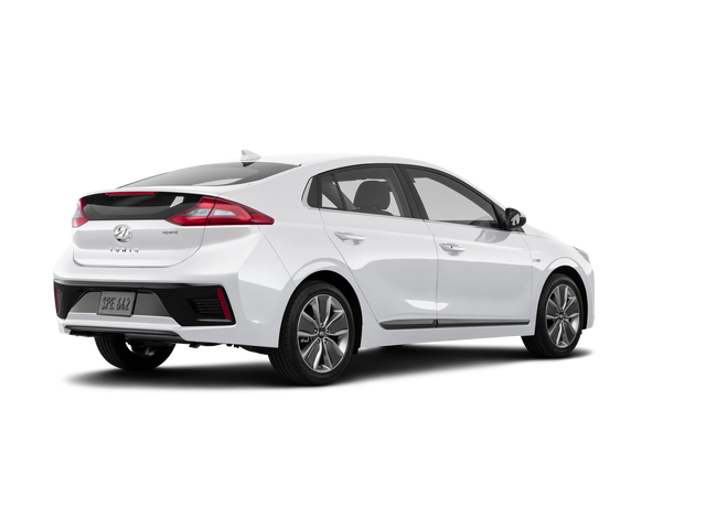 2017 Hyundai Ioniq Hybrid Limited