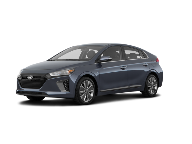 2017 Hyundai Ioniq Hybrid Limited