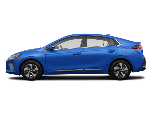 2017 Hyundai Ioniq Hybrid SEL