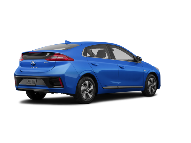 2017 Hyundai Ioniq Hybrid SEL