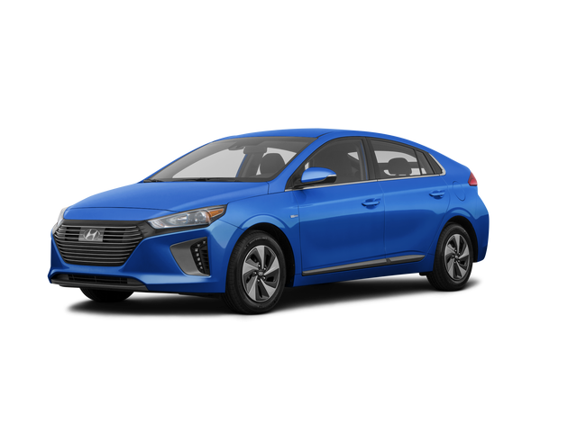 2017 Hyundai Ioniq Hybrid SEL