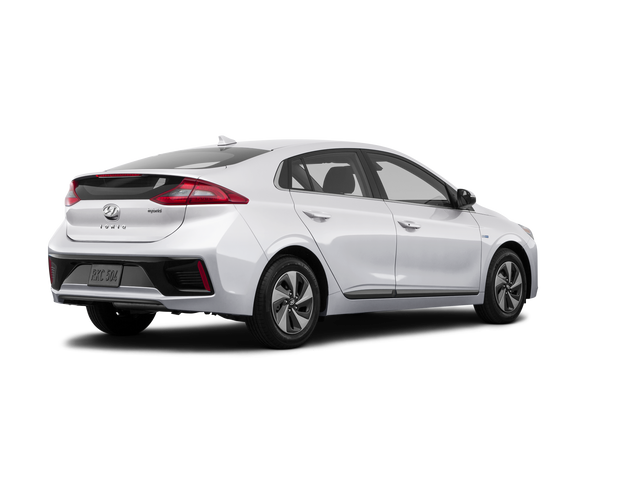 2017 Hyundai Ioniq Hybrid SEL