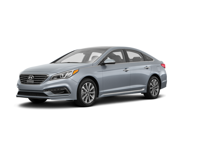 2017 Hyundai Sonata Limited