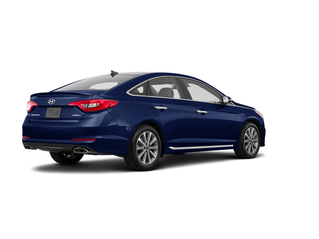 2017 Hyundai Sonata Limited