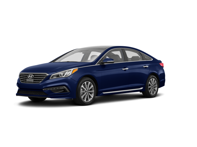 2017 Hyundai Sonata Limited