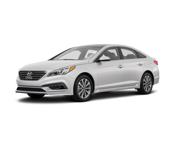 2017 Hyundai Sonata Limited