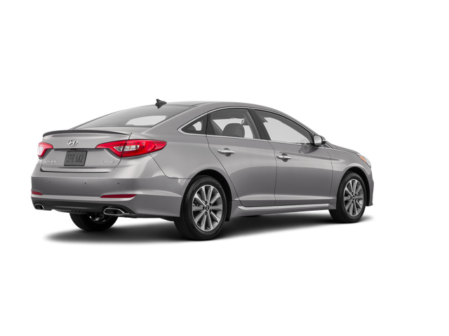 2017 Hyundai Sonata Limited