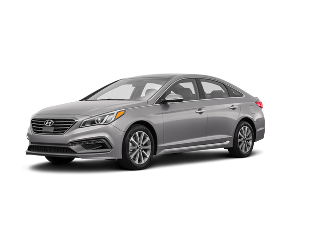 2017 Hyundai Sonata Limited