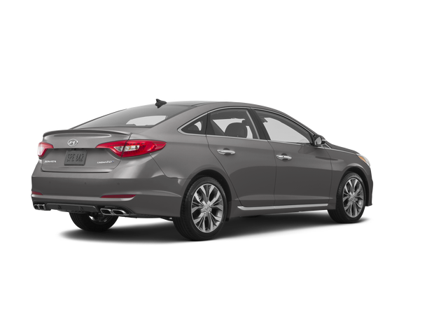 2017 Hyundai Sonata Limited