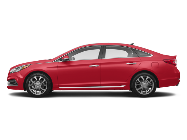 2017 Hyundai Sonata Limited