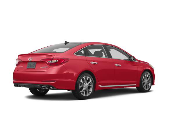 2017 Hyundai Sonata Limited