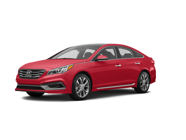 2017 Hyundai Sonata Limited