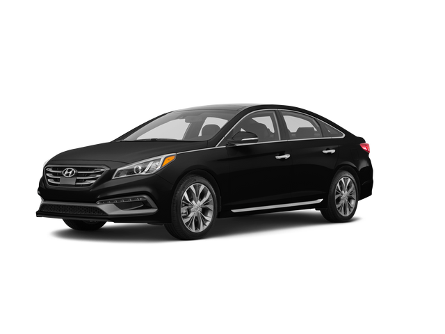 2017 Hyundai Sonata Limited