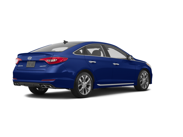 2017 Hyundai Sonata Limited