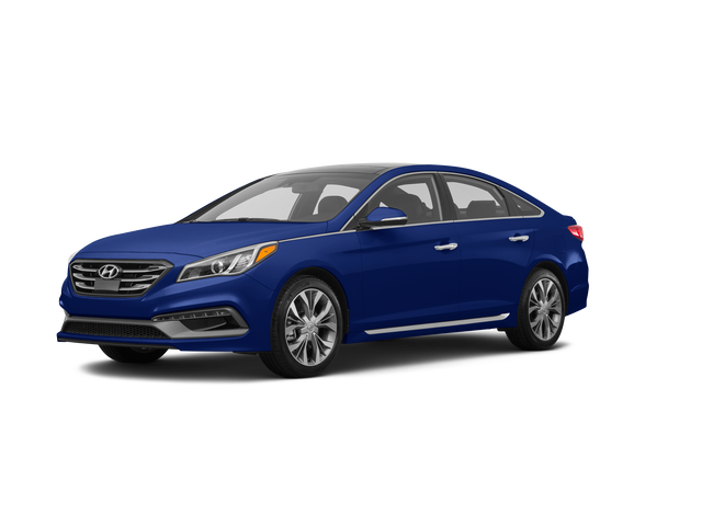 2017 Hyundai Sonata Limited