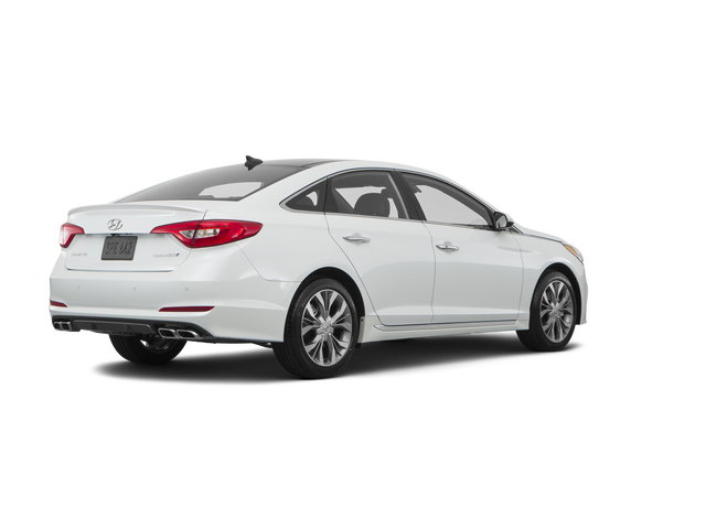 2017 Hyundai Sonata Limited