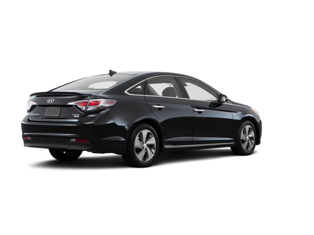 2017 Hyundai Sonata Hybrid Limited