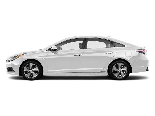 2017 Hyundai Sonata Hybrid Limited