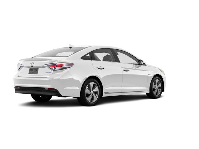 2017 Hyundai Sonata Hybrid Limited