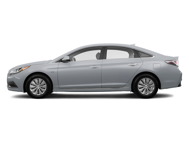 2017 Hyundai Sonata Hybrid SE