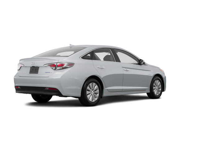 2017 Hyundai Sonata Hybrid SE