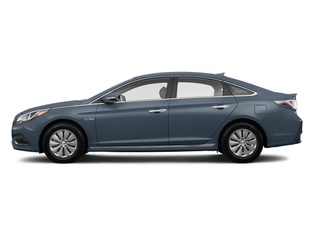 2017 Hyundai Sonata Hybrid SE