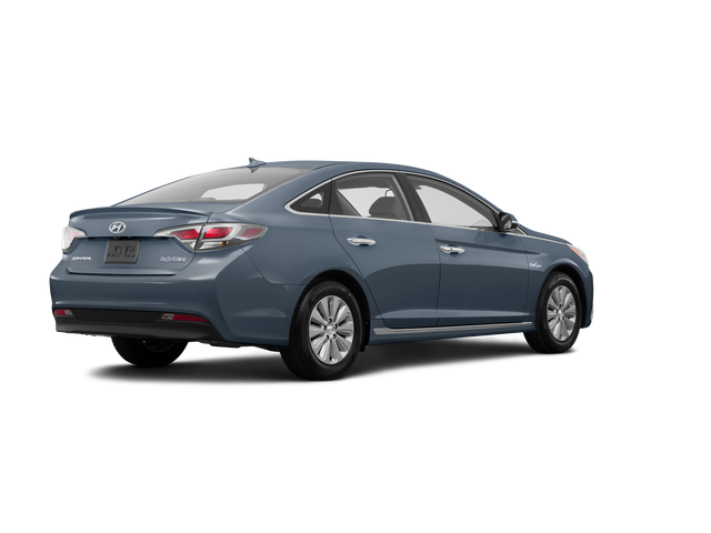 2017 Hyundai Sonata Hybrid SE