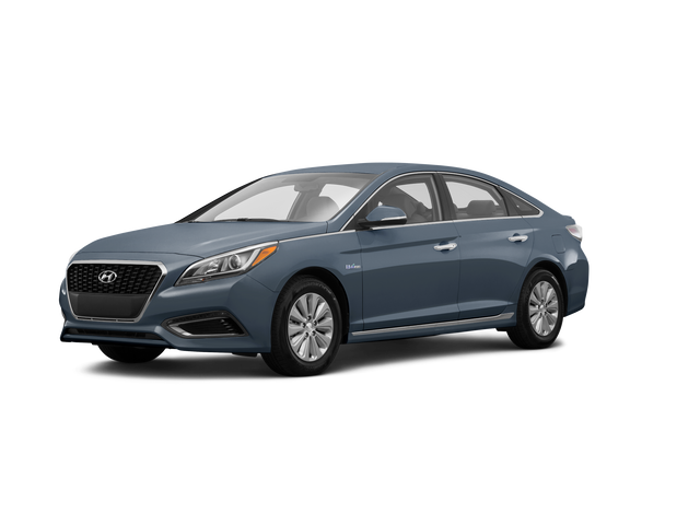 2017 Hyundai Sonata Hybrid SE