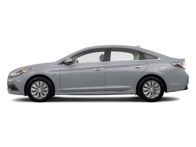 2017 Hyundai Sonata Hybrid SE