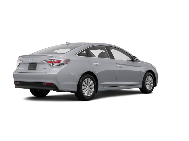 2017 Hyundai Sonata Hybrid SE