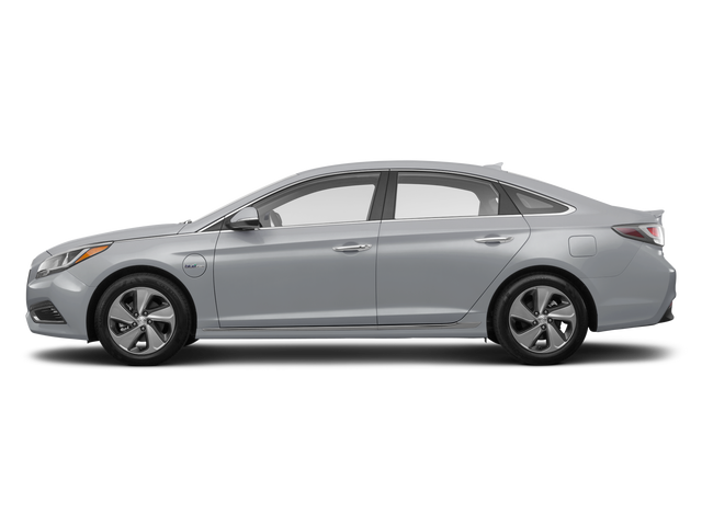 2017 Hyundai Sonata Plug-in Hybrid Base