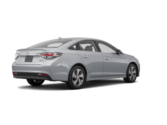 2017 Hyundai Sonata Plug-in Hybrid Base