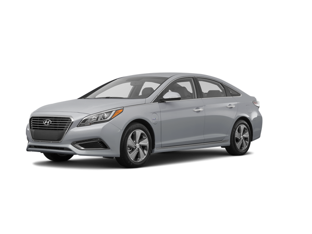 2017 Hyundai Sonata Plug-in Hybrid Base