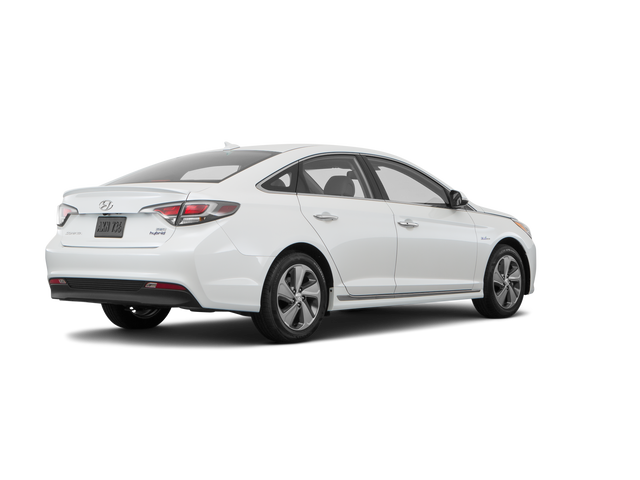 2017 Hyundai Sonata Plug-in Hybrid Base