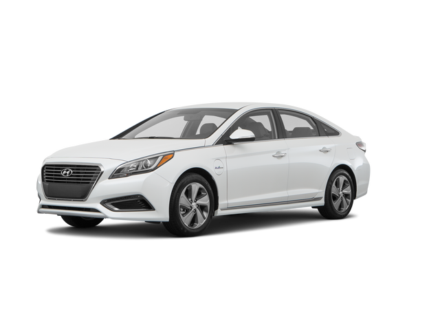 2017 Hyundai Sonata Plug-in Hybrid Base