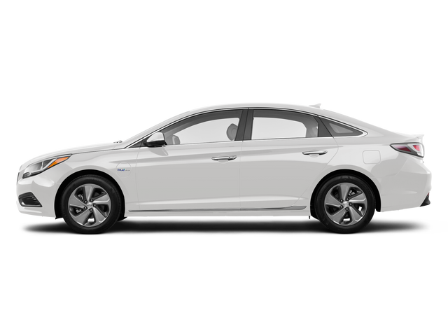 2017 Hyundai Sonata Plug-in Hybrid Limited