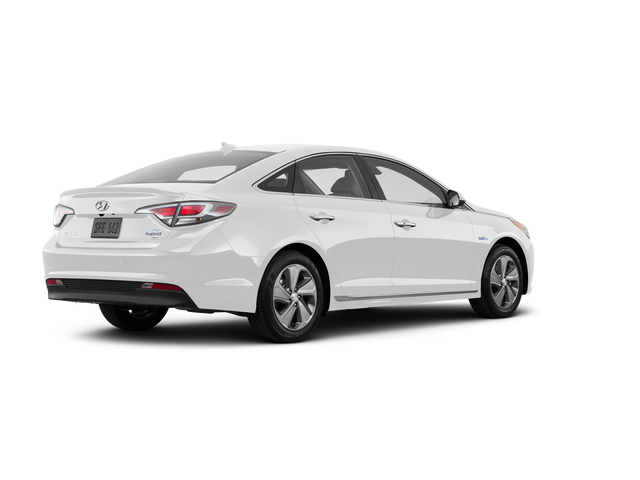 2017 Hyundai Sonata Plug-in Hybrid Limited