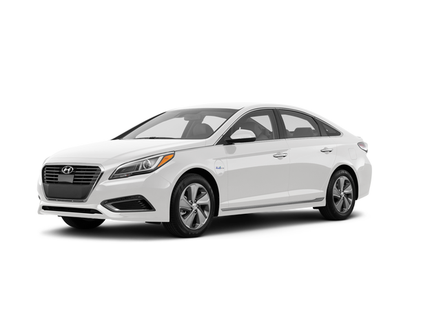 2017 Hyundai Sonata Plug-in Hybrid Limited