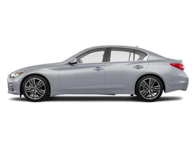 2017 INFINITI Q60 3.0T Premium