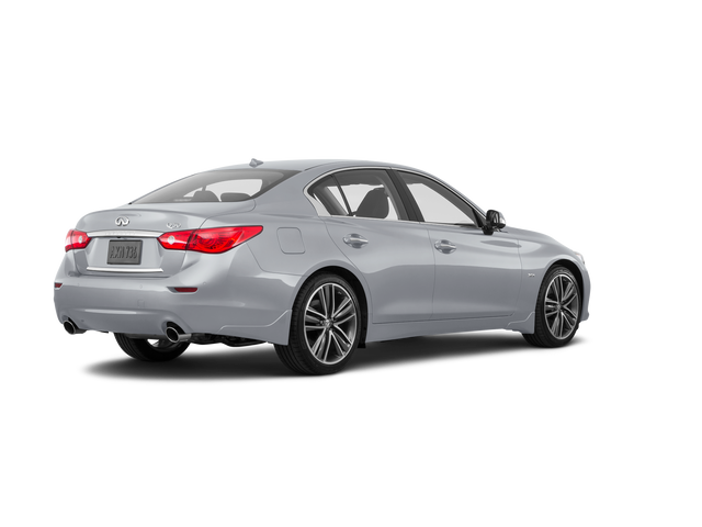 2017 INFINITI Q50 3.0T Signature Edition