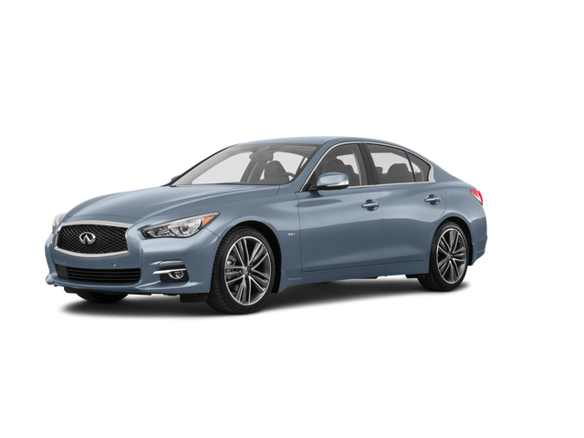 2017 INFINITI Q50 3.0T Premium